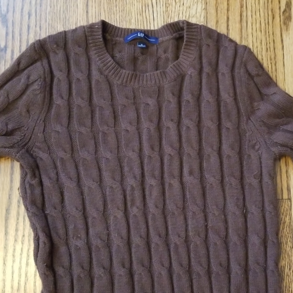 COPY - Gap sweater
